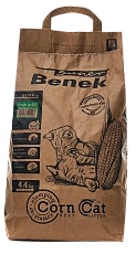 Super Benek Corn Cat Ultra (Свежая трава)